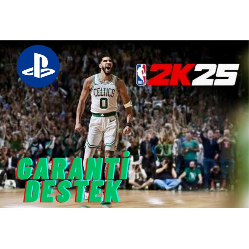  NBA 2K25 PS4-PS5